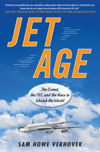Cover image: Jet Age 9781583334027