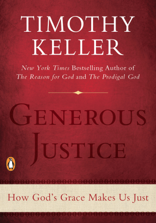 Cover image: Generous Justice 9780525951902