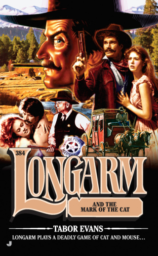 Cover image: Longarm 384 9780515148572