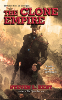 Cover image: The Clone Empire 9780441019588