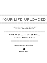 Cover image: Your Life, Uploaded 9780452296565