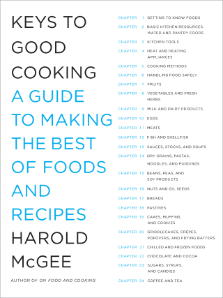 Cover image: Keys to Good Cooking 9781594202681