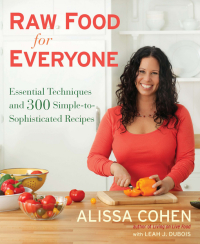 Cover image: Raw Food for Everyone 9781583334034