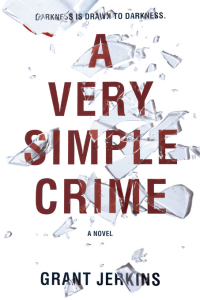 Cover image: A Very Simple Crime 9780425238301