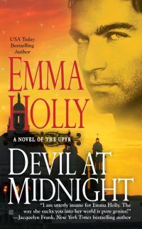 Cover image: Devil at Midnight 9780425237816