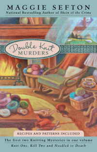 Cover image: Double Knit Murders 9780425236918