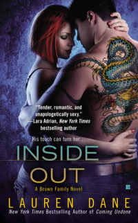 Cover image: Inside Out 9780425236888