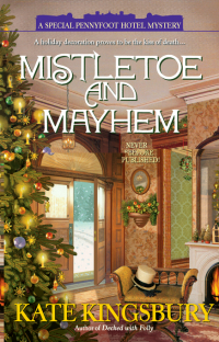 Cover image: Mistletoe and Mayhem 9780425236901