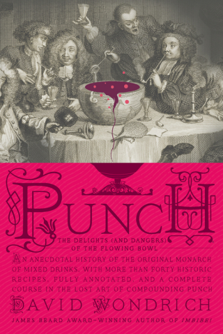 Cover image: Punch 9780399536168