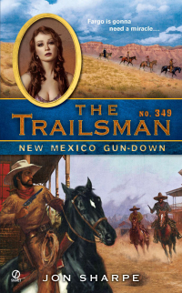 Cover image: The Trailsman #349 9780451231642