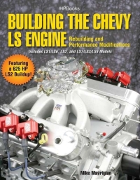 Cover image: Building the Chevy LS Engine HP1559 9781557885593