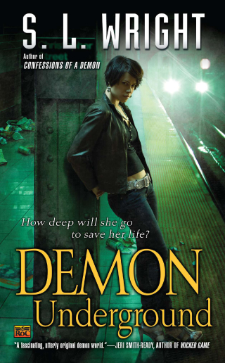 Cover image: Demon Underground 9780451463678