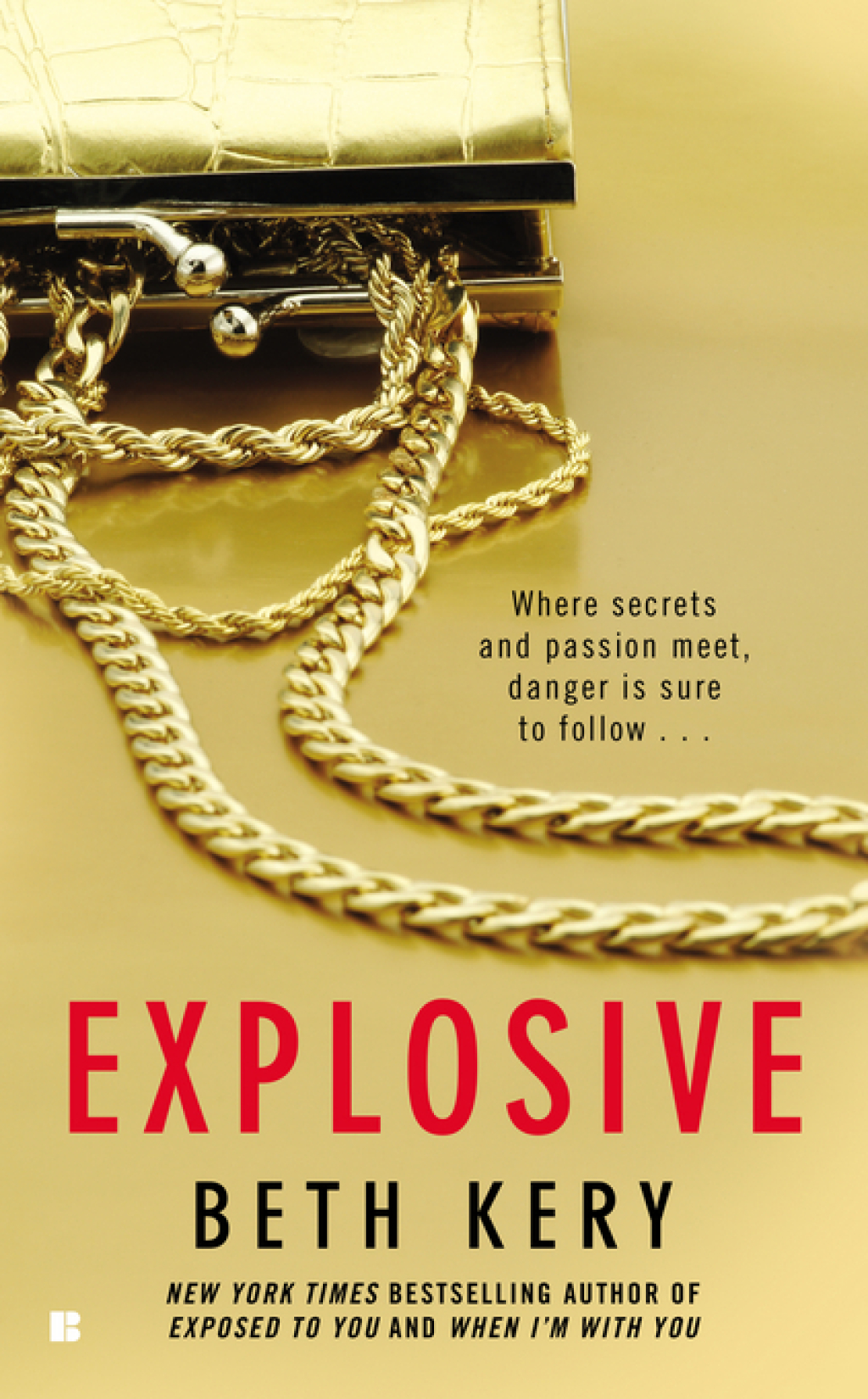 Explosive (eBook)