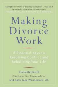 Cover image: Making Divorce Work 9780399536236