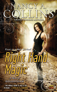 Cover image: Right Hand Magic 9780451463661