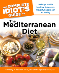 Cover image: The Complete Idiot's Guide to the Mediterranean Diet 9781615640461