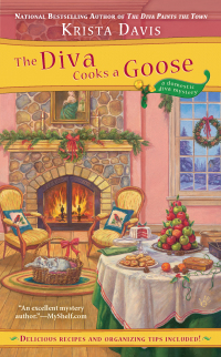 Cover image: The Diva Cooks a Goose 9780425238257