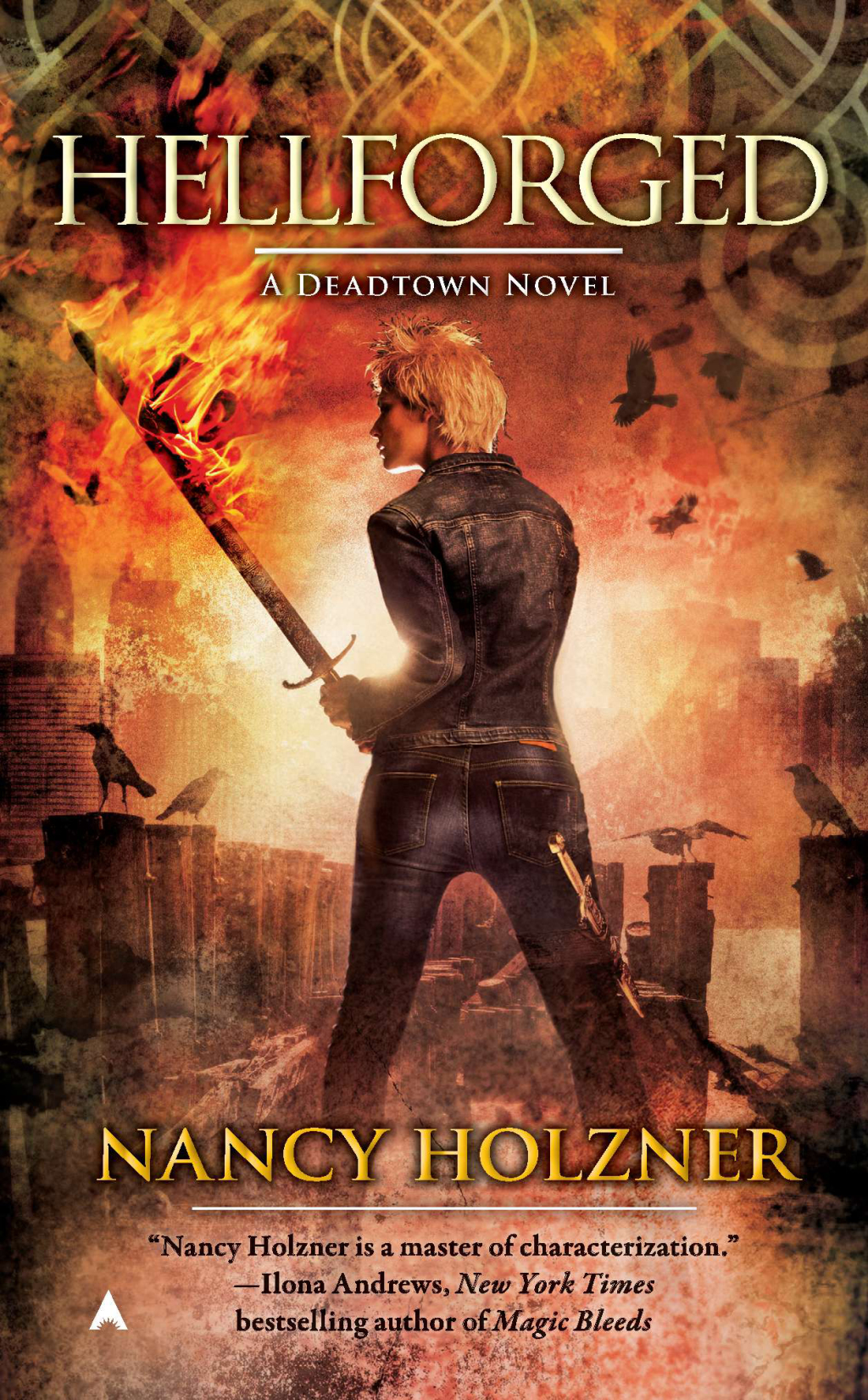 Hellforged (eBook)