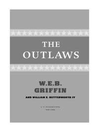 Cover image: The Outlaws 9780399156830