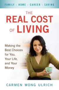 Cover image: The Real Cost of Living 9780399536441