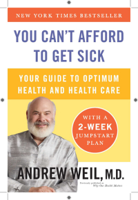 Cover image: You Can't Afford to Get Sick 9780452296602