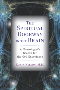 Cover image: The Spiritual Doorway in the Brain 9780525951889