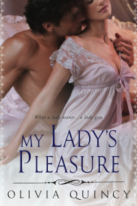 Cover image: My Lady's Pleasure 9780451230072