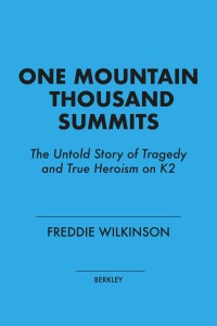 Cover image: One Mountain Thousand Summits 9780451231192