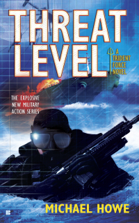 Cover image: Threat Level 9780425235423