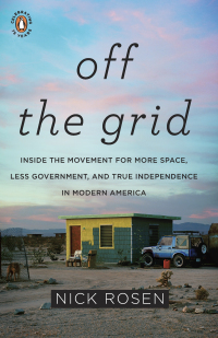 Cover image: Off the Grid 9780143117384