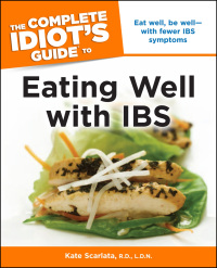 Cover image: The Complete Idiot's Guide to Eating Well with IBS 9781615640294