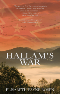 Cover image: Hallam's War 9780425228463
