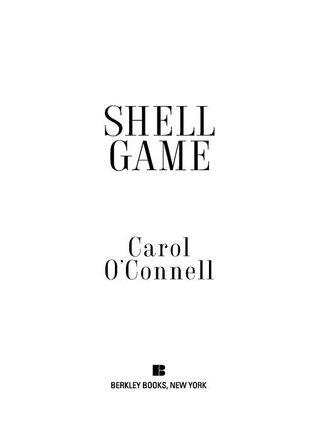 Cover image: Shell Game 9780425176030