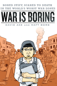 Cover image: War is Boring 9780451230119