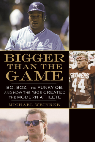 Cover image: Bigger Than the Game 9781592405596