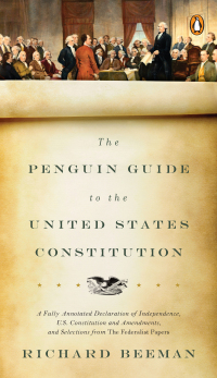 Cover image: The Penguin Guide to the United States Constitution 9780143118107