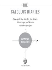 Cover image: The Calculus Diaries 9780143117377