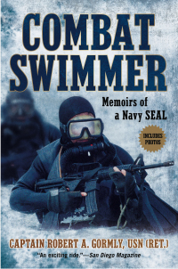 Cover image: Combat Swimmer 9780451230140