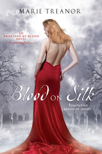 Cover image: Blood on Silk 9780451231567