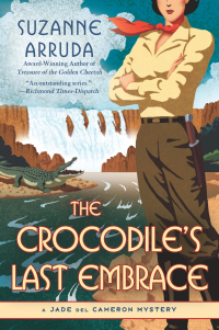 Cover image: The Crocodile's Last Embrace 9780451231178