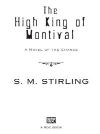 Cover image: The High King of Montival 9780451463524