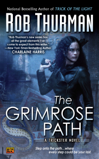 Cover image: The Grimrose Path 9780451463494