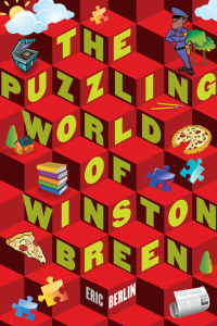 Cover image: The Puzzling World of Winston Breen 9780142413883