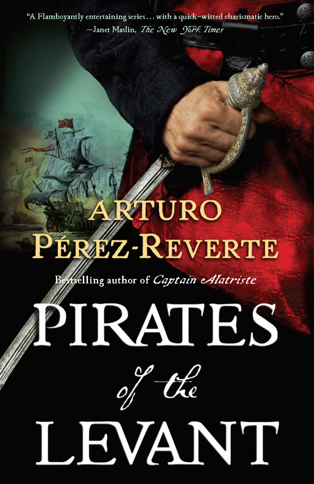 Pirates of the Levant eBook