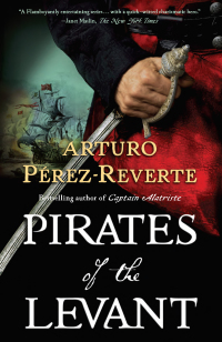 Cover image: Pirates of the Levant 9780399156649
