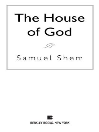 Cover image: The House of God 9780425238097
