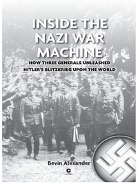 Cover image: Inside the Nazi War Machine 9780451231208