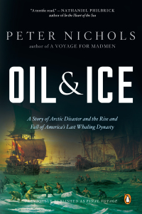 Cover image: Oil and Ice 9780143118367