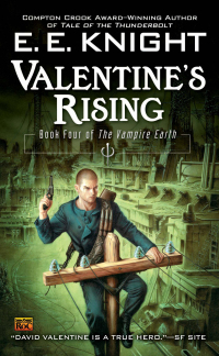 Cover image: Valentine's Rising 9780451460592