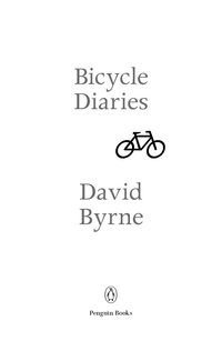 Cover image: Bicycle Diaries 9780143117964